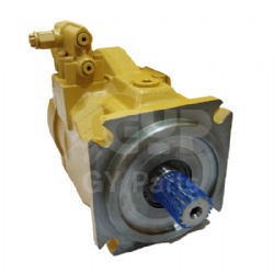 CAT Backhoe Loader 426 428F 307-3063 Piston Pump #307-3063 #3073063 #Piston Pump