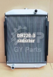 #DH220-3 Radiator