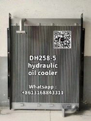 #DH258-5 Radiator #DH258-5 water tank