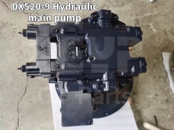 DX520-9 hydraulic pump