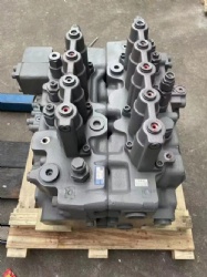 #EX1200-6 main control valve