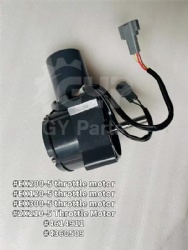 #EX200-5 throttle motor  EX300-5  ZX210-5 #4614911