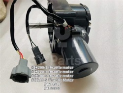 #EX200-5 throttle motor #EX120-5 throttle motor  #EX300-5 throttle motor  #ZX210-5 Throttle Motor #4614911 #4360509