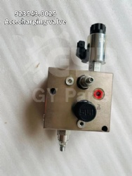 #kalmar Acc charging valve  #923543.0025 #Acc charging valve